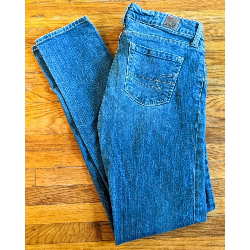 AEO Classic Skinny Jeans